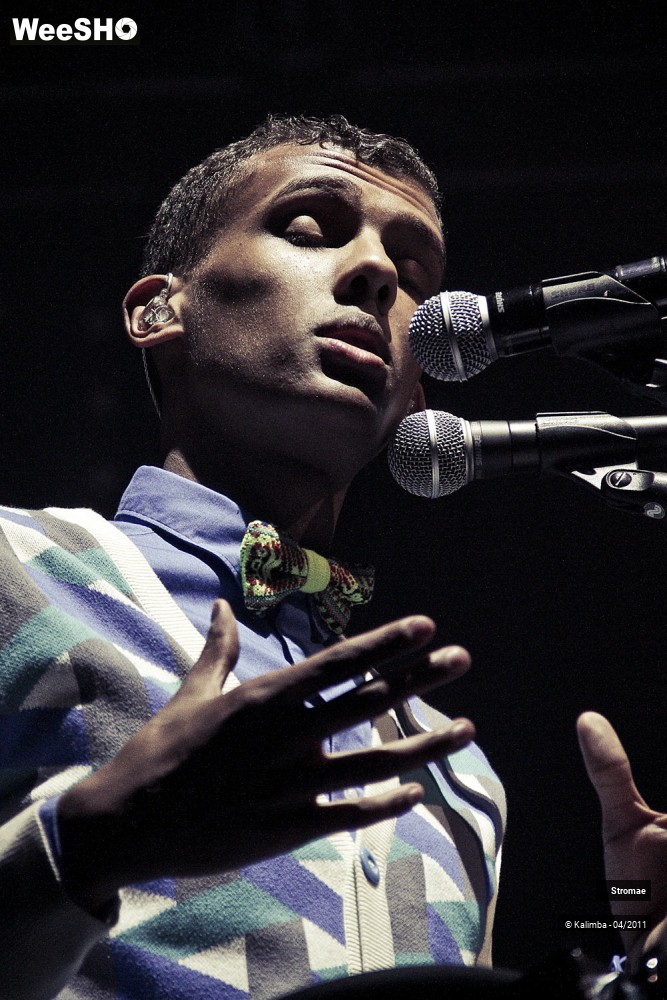 19/44 photos du spectacle Stromae