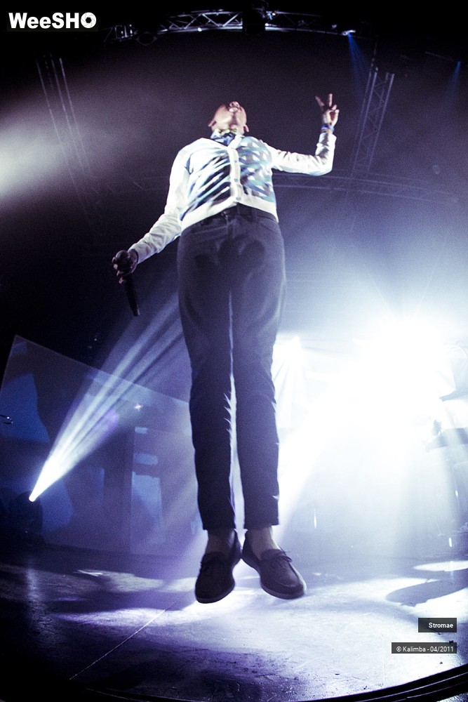 21/44 photos du spectacle Stromae