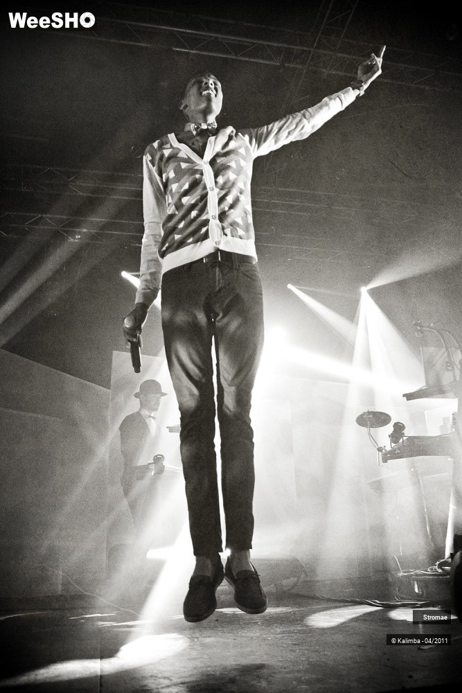 22/44 photos du spectacle Stromae