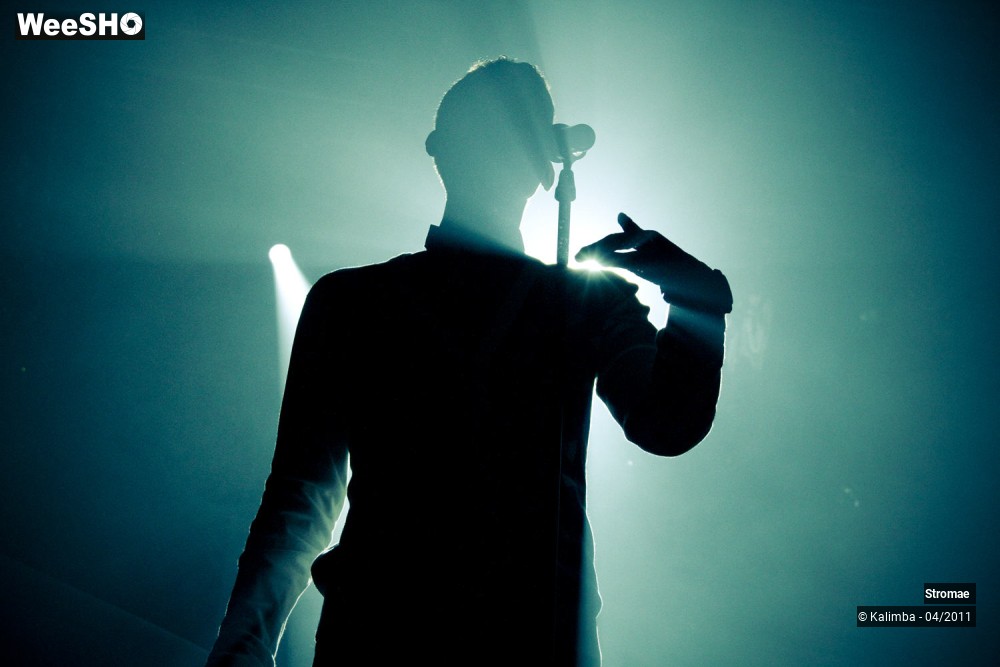 43/44 photos du spectacle Stromae