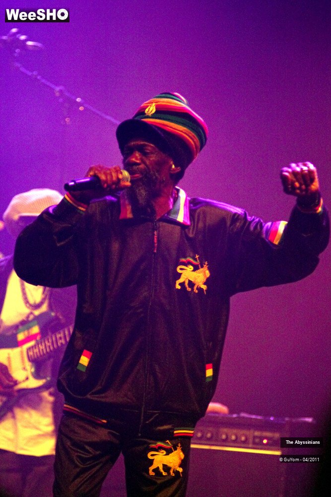 1/19 photos du spectacle The Abyssinians