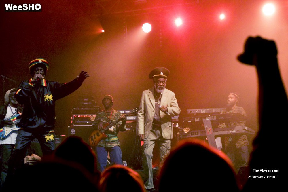 13/19 photos du spectacle The Abyssinians