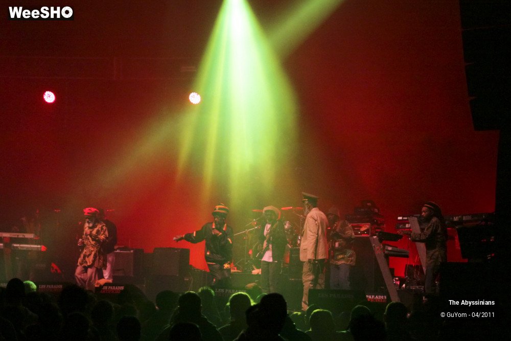 14/19 photos du spectacle The Abyssinians