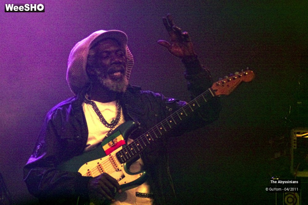 15/19 photos du spectacle The Abyssinians