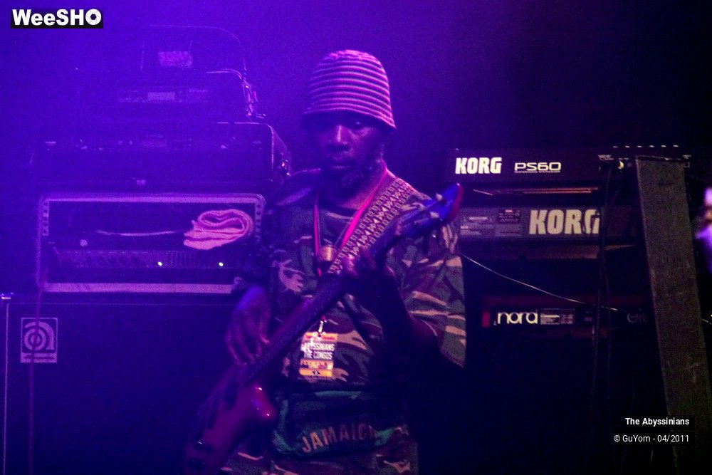 16/19 photos du spectacle The Abyssinians