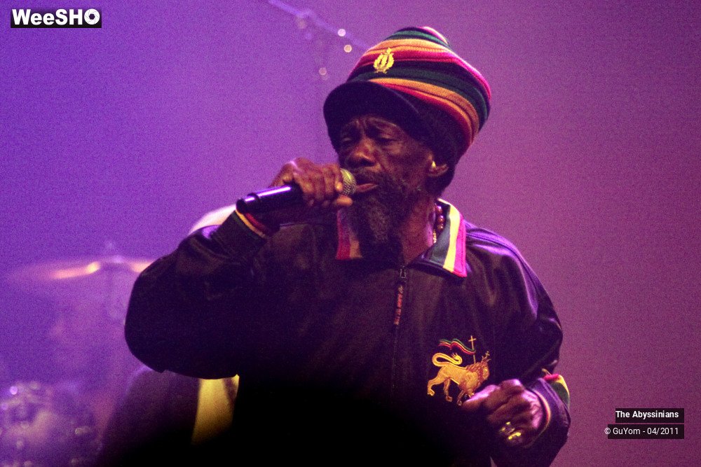 17/19 photos du spectacle The Abyssinians
