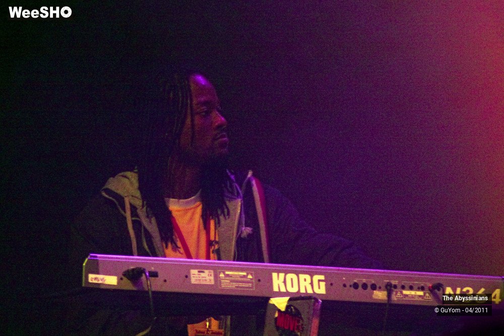 18/19 photos du spectacle The Abyssinians
