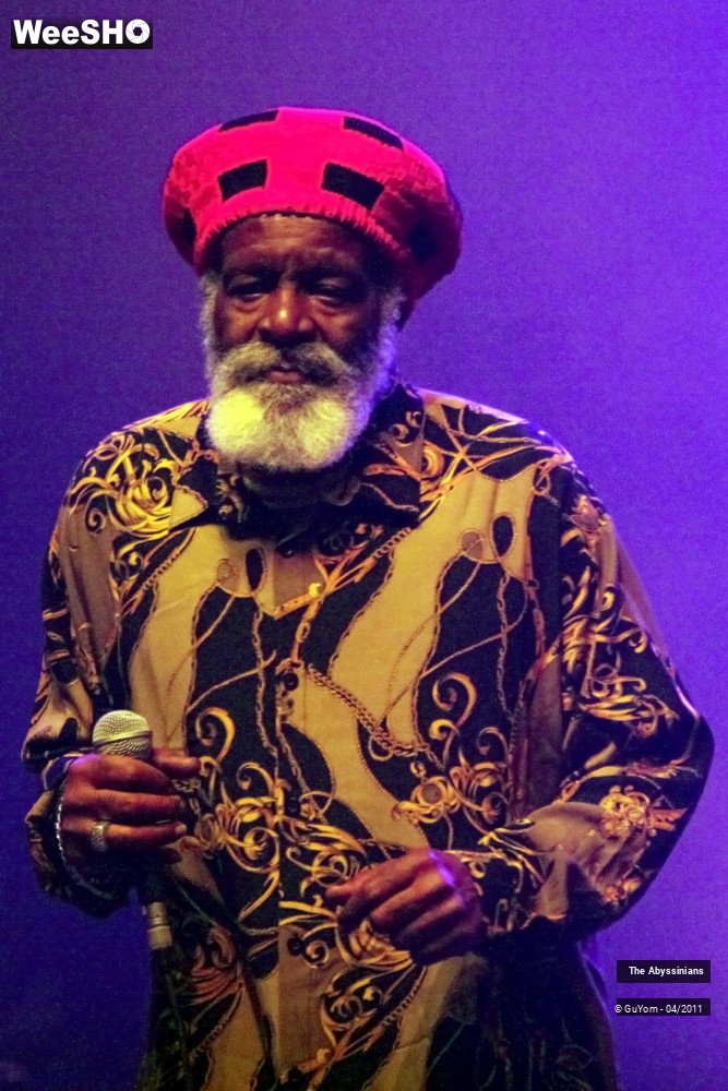 19/19 photos du spectacle The Abyssinians