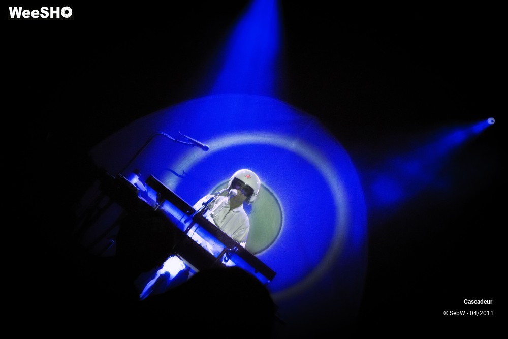 5/34 photos du spectacle Cascadeur