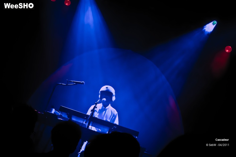 7/34 photos du spectacle Cascadeur