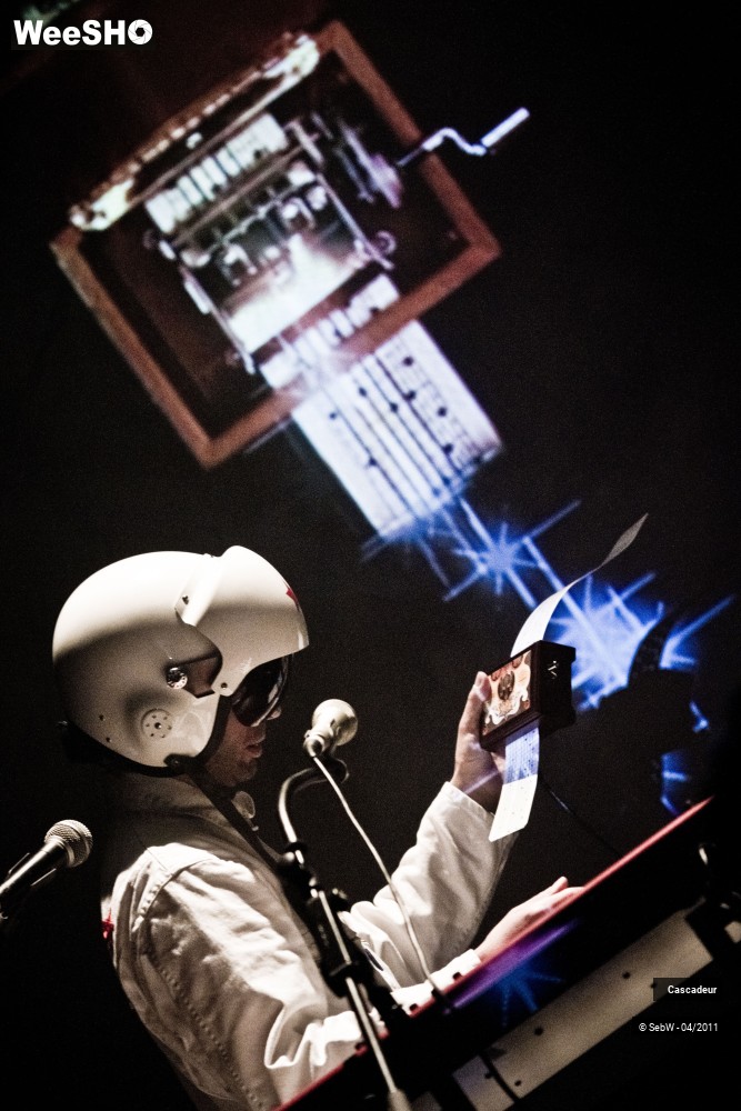 11/34 photos du spectacle Cascadeur