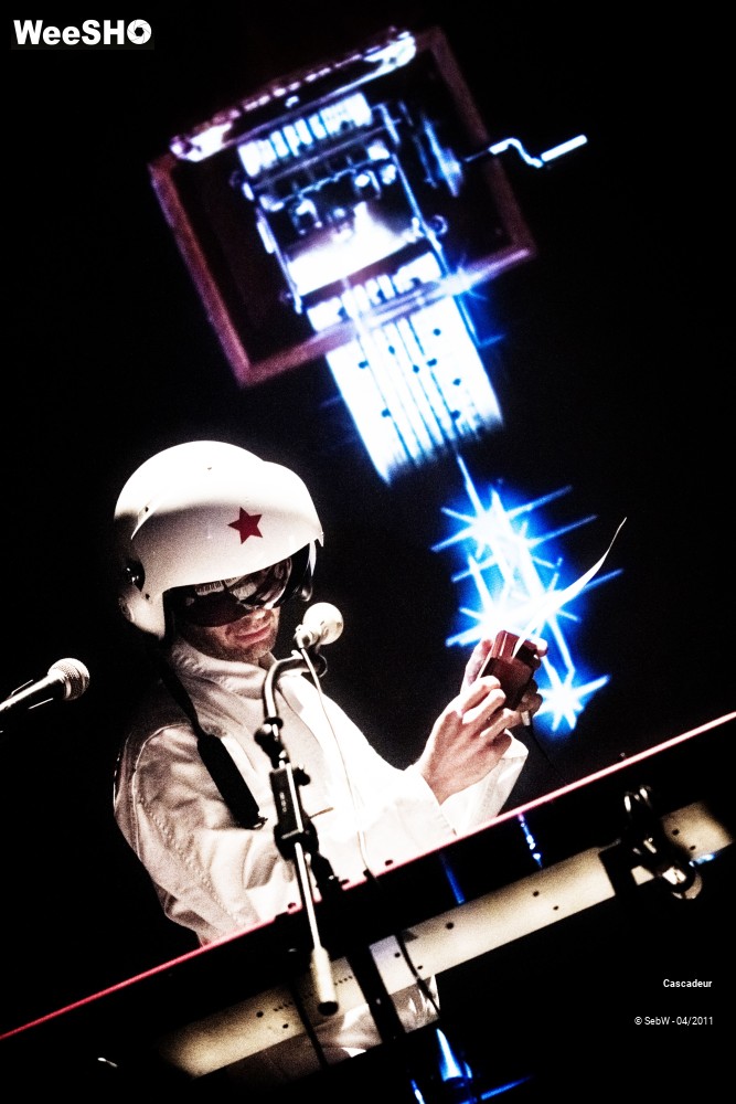 12/34 photos du spectacle Cascadeur