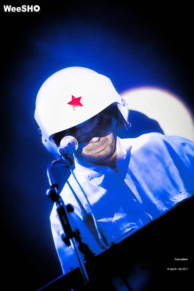 15/34 photos du spectacle Cascadeur