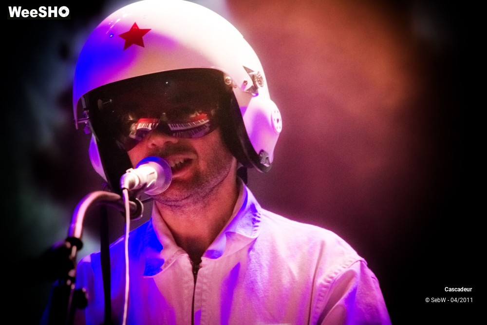 19/34 photos du spectacle Cascadeur