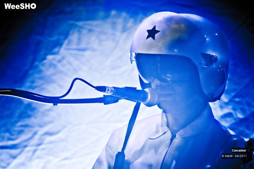 26/34 photos du spectacle Cascadeur
