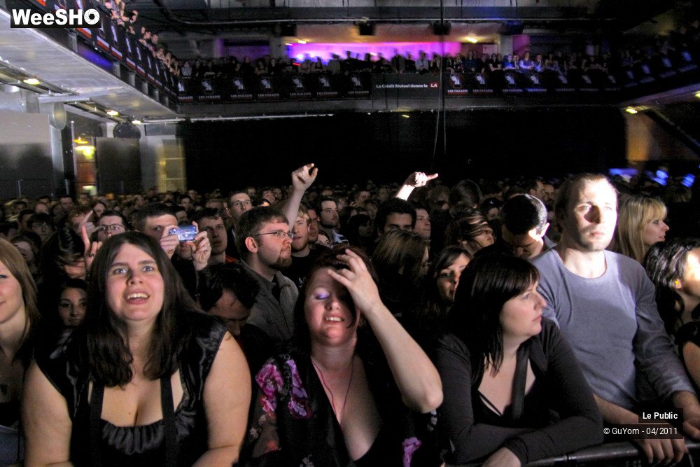 6/22 photos du spectacle Aéronef Ambiance