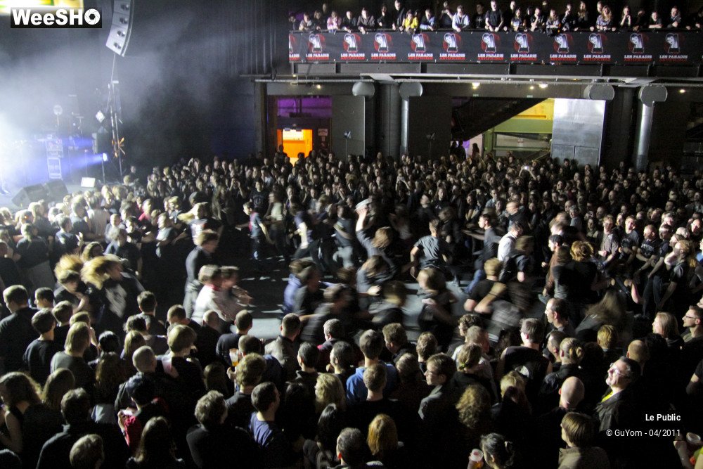 21/22 photos du spectacle Aéronef Ambiance