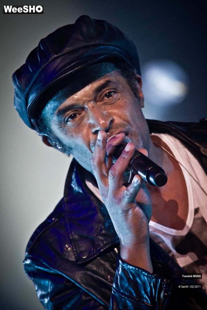 5/31 photos du spectacle Yannick NOAH