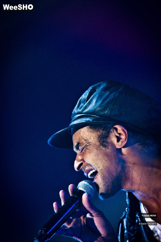12/31 photos du spectacle Yannick NOAH