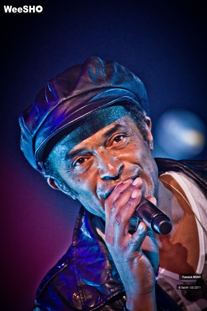 14/31 photos du spectacle Yannick NOAH
