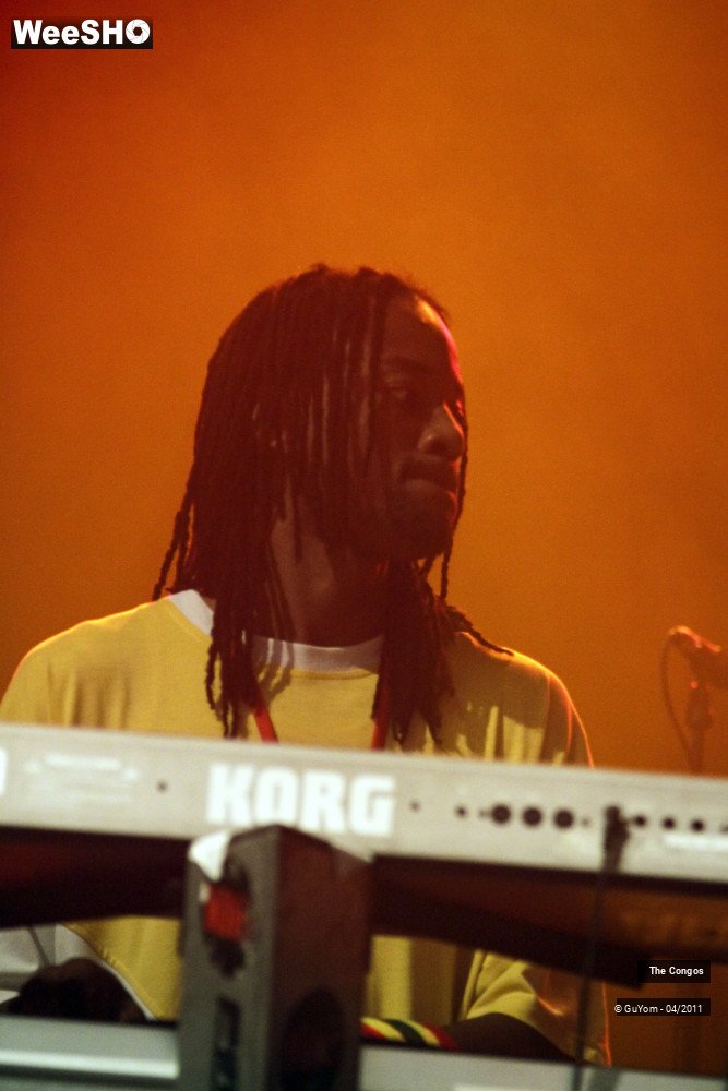 3/40 photos du spectacle The Congos