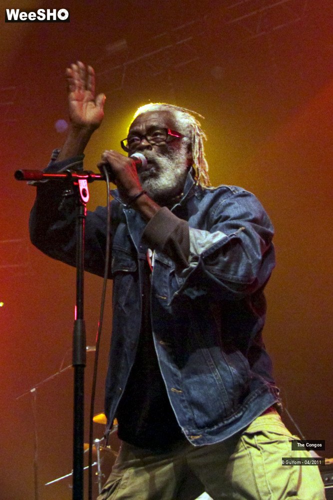 9/40 photos du spectacle The Congos