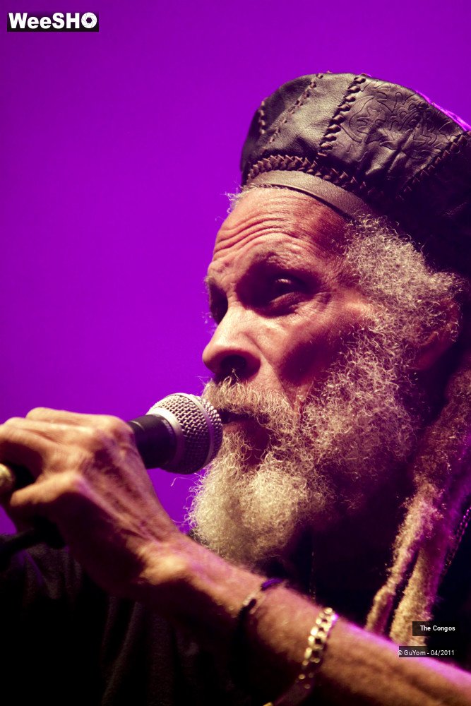 11/40 photos du spectacle The Congos