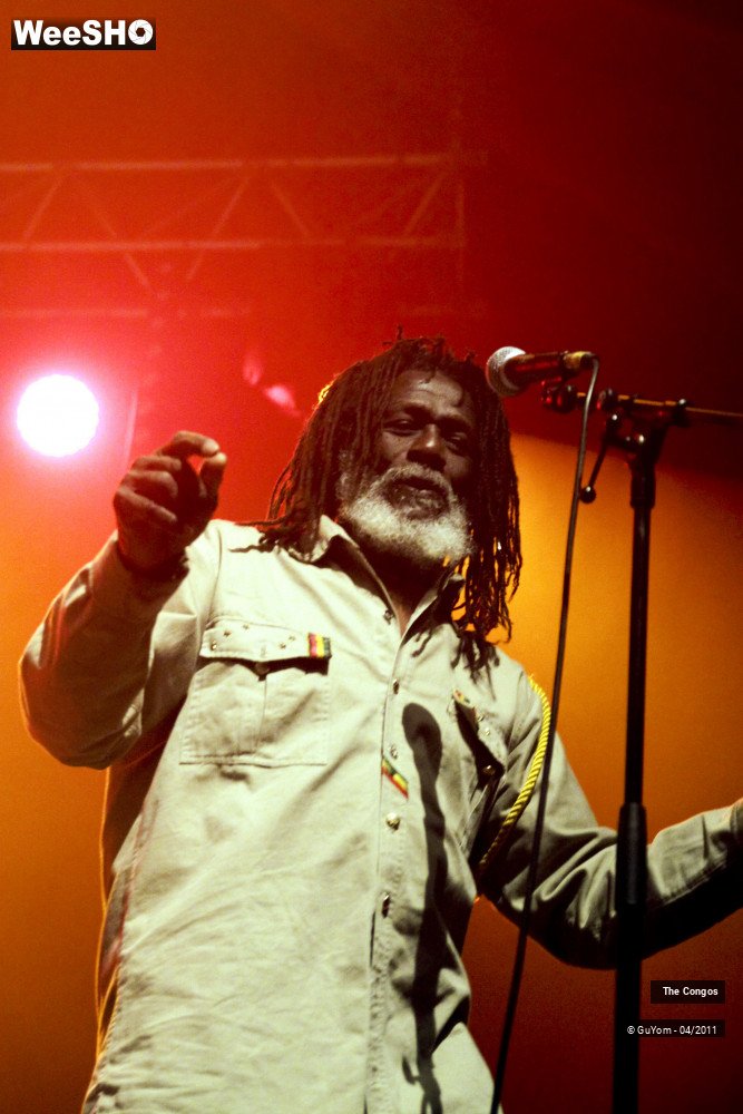 13/40 photos du spectacle The Congos