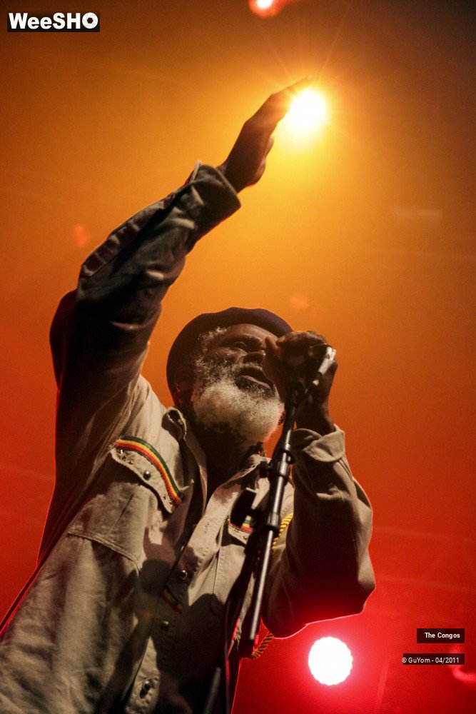 16/40 photos du spectacle The Congos