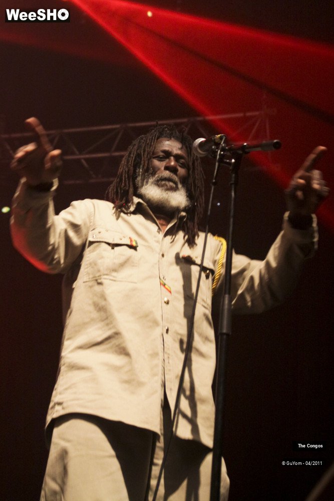 18/40 photos du spectacle The Congos