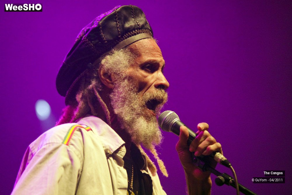23/40 photos du spectacle The Congos