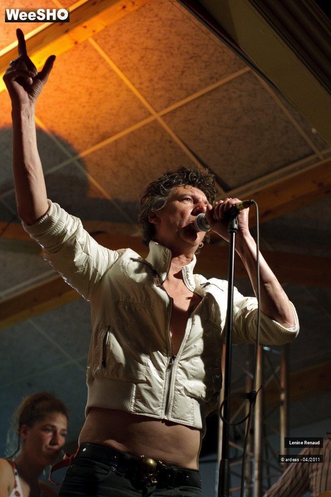 5/29 photos du spectacle Lenine Renaud
