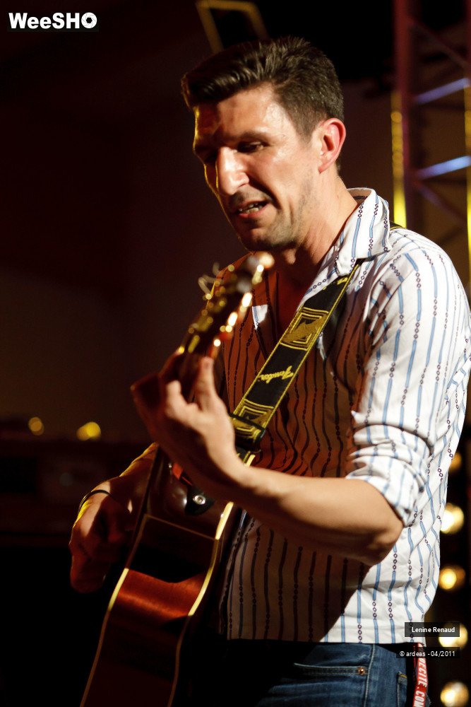 13/29 photos du spectacle Lenine Renaud