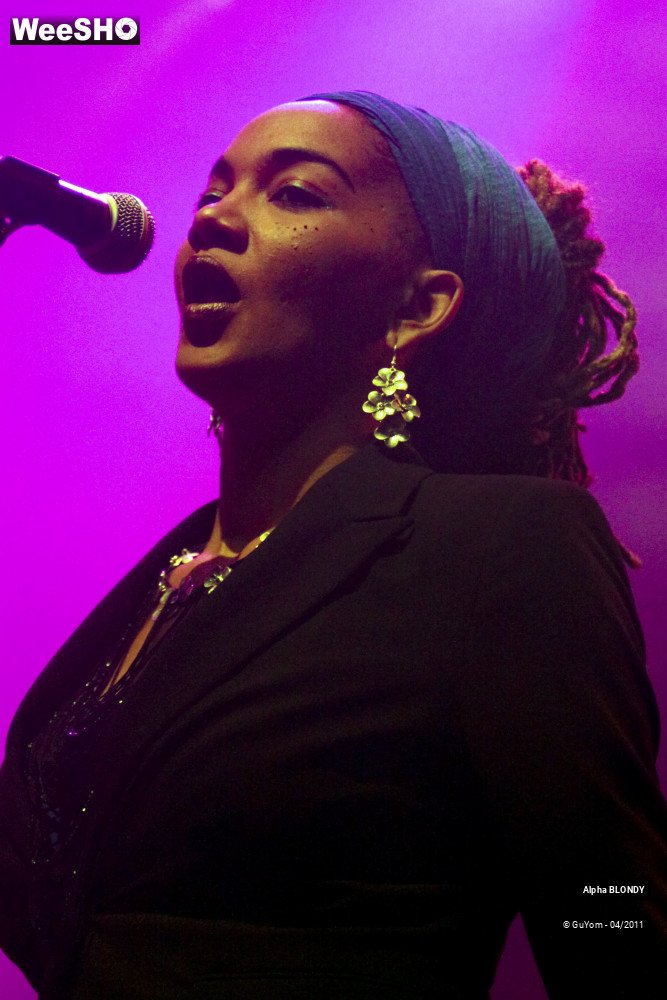 6/46 photos du spectacle Alpha BLONDY