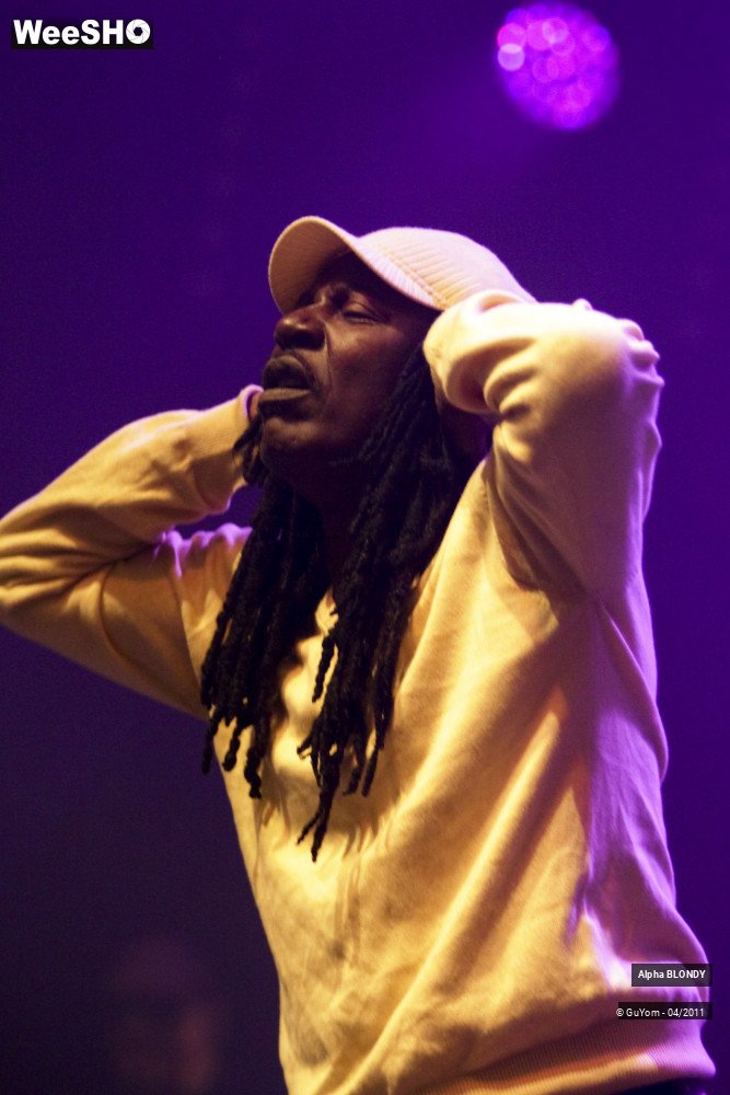 14/46 photos du spectacle Alpha BLONDY