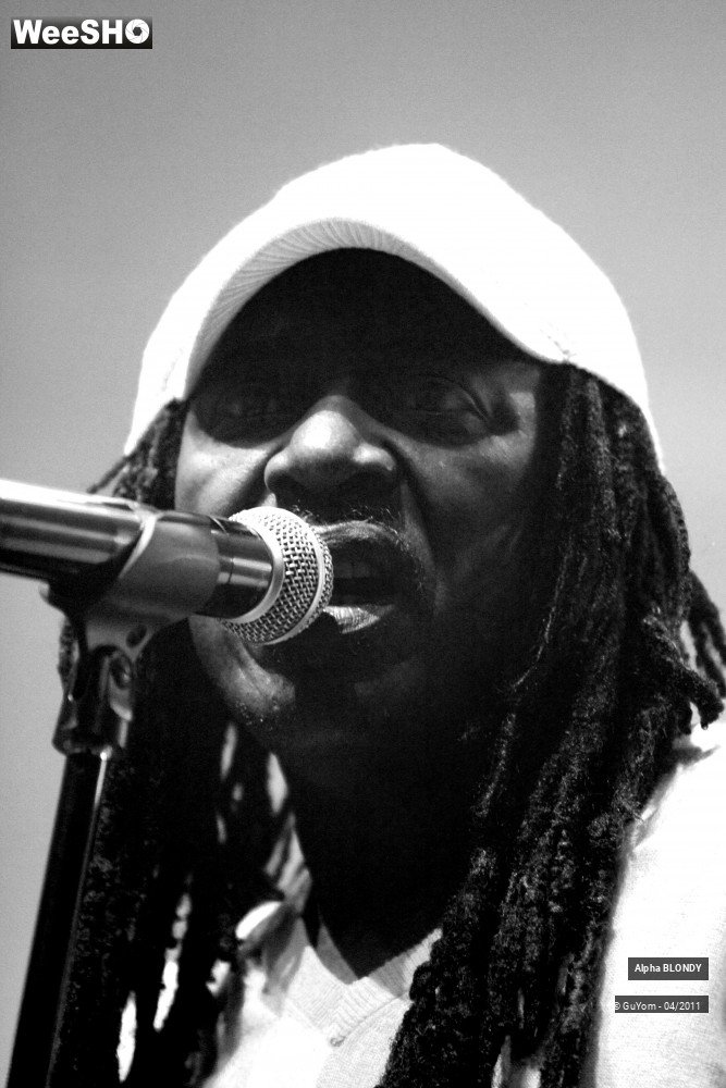 15/46 photos du spectacle Alpha BLONDY