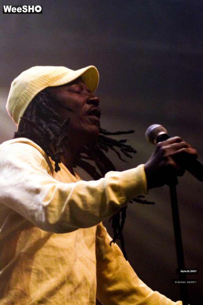 19/46 photos du spectacle Alpha BLONDY