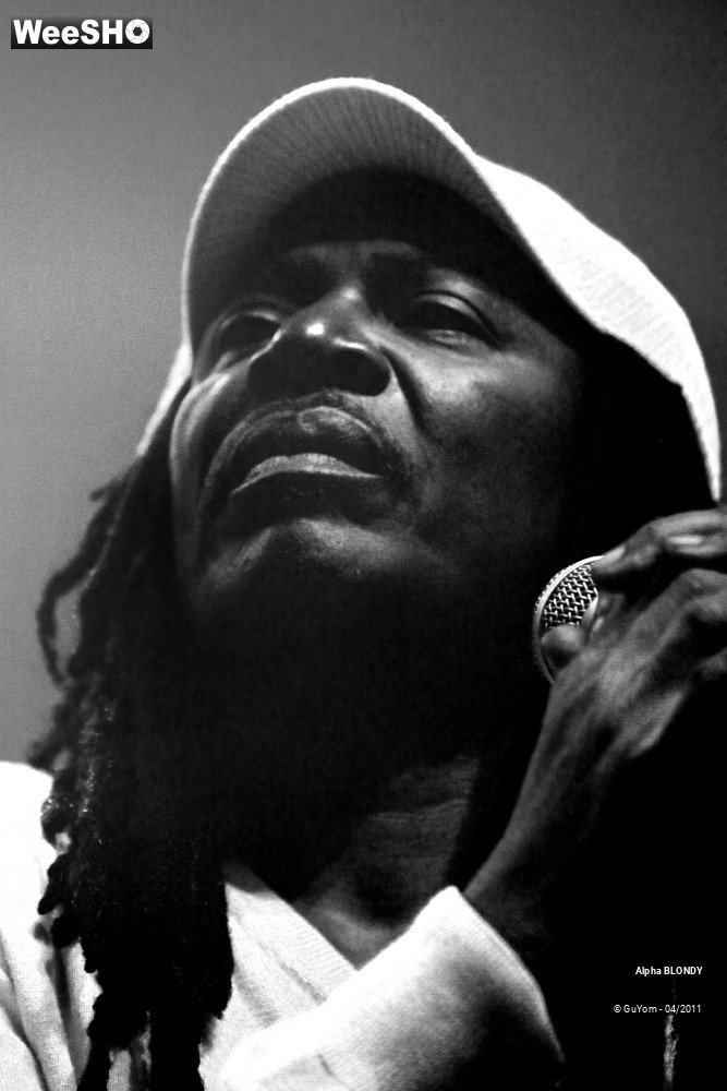 21/46 photos du spectacle Alpha BLONDY