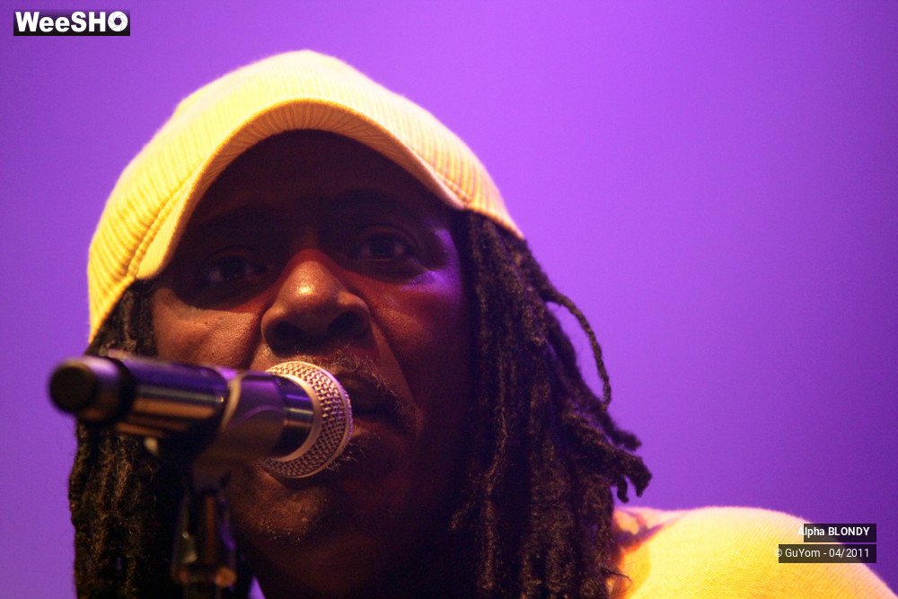 28/46 photos du spectacle Alpha BLONDY