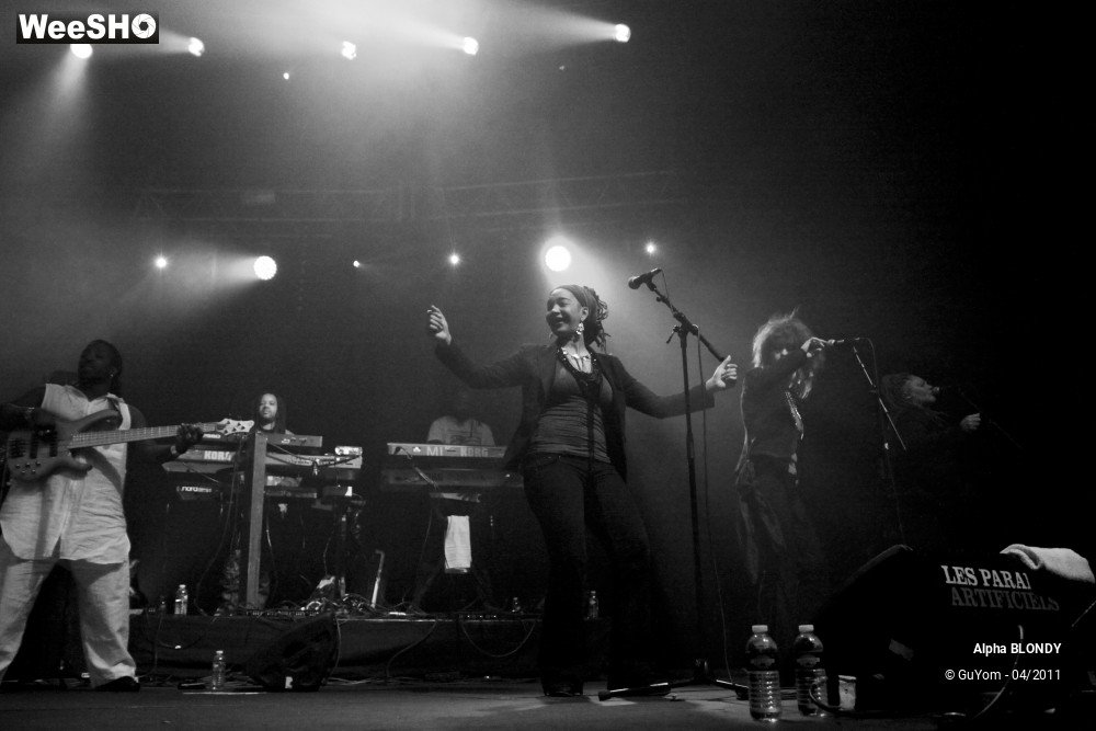 35/46 photos du spectacle Alpha BLONDY