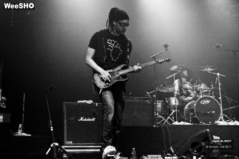 36/46 photos du spectacle Alpha BLONDY