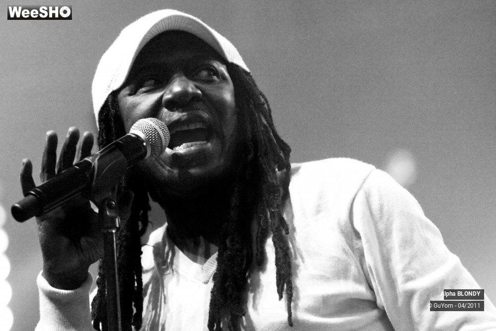 38/46 photos du spectacle Alpha BLONDY