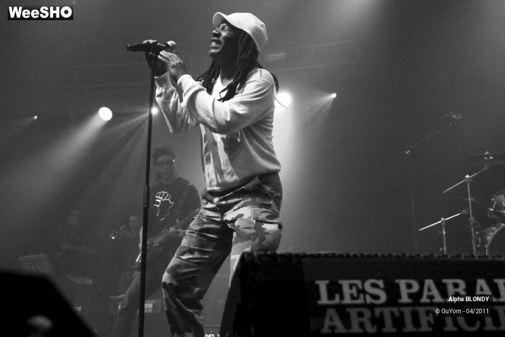 42/46 photos du spectacle Alpha BLONDY