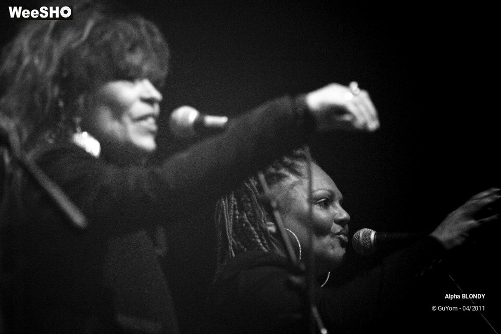 45/46 photos du spectacle Alpha BLONDY