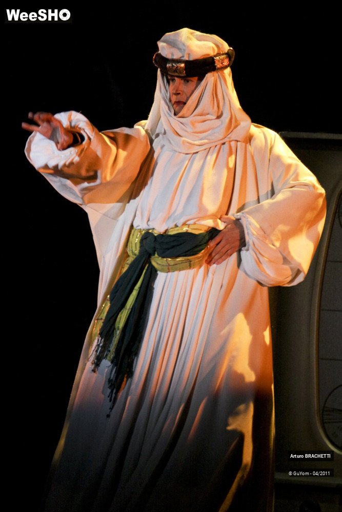 3/24 photos du spectacle Arturo BRACHETTI