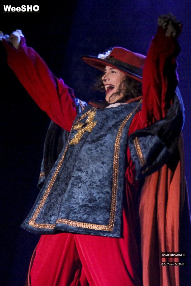 8/24 photos du spectacle Arturo BRACHETTI