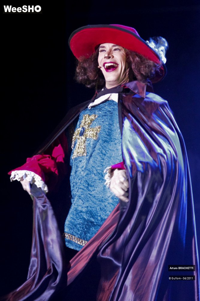 11/24 photos du spectacle Arturo BRACHETTI