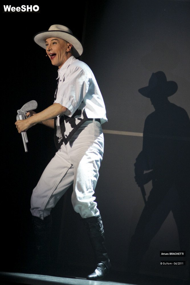 12/24 photos du spectacle Arturo BRACHETTI