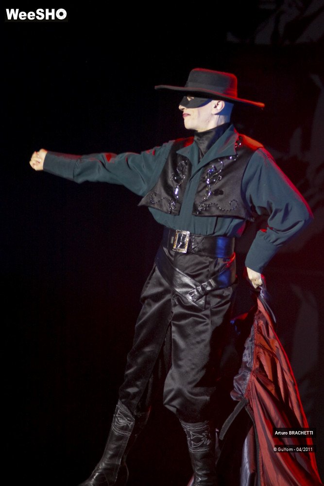 13/24 photos du spectacle Arturo BRACHETTI