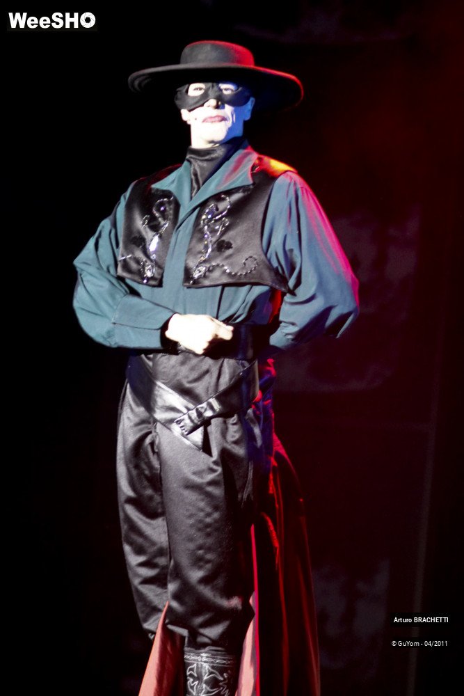 15/24 photos du spectacle Arturo BRACHETTI